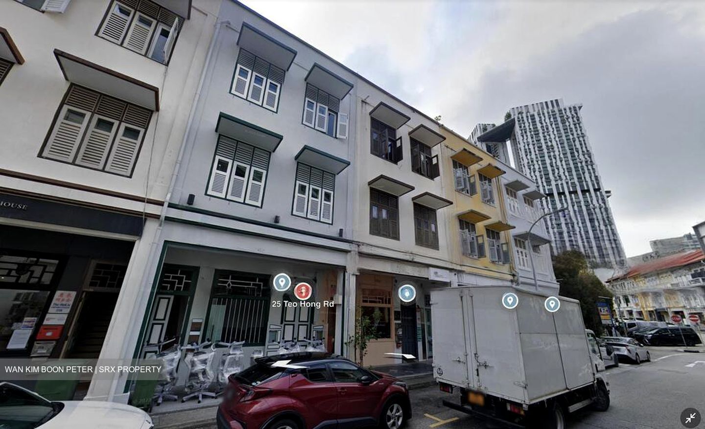 Teo Hong Road (D2), Shop House #566869501